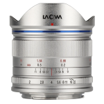 Laowa 7.5mm f/2 MFT 超廣角鏡頭 (銀色) (無人機版)